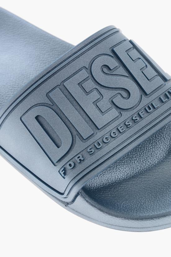  디젤 샌들 Y02854 P6878 H4465 Gray - DIESEL