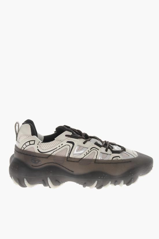  디젤 스니커즈 Y03135 P6346 HA150 Nero Grigio - DIESEL