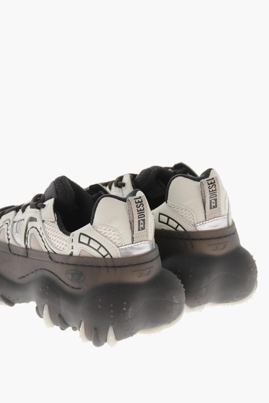  디젤 스니커즈 Y03135 P6346 HA150 Nero Grigio - DIESEL
