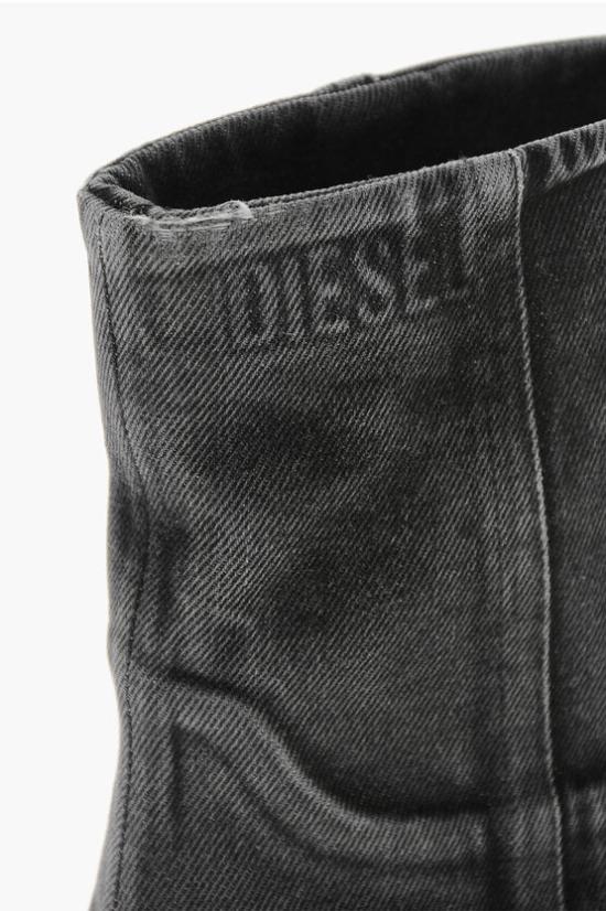  디젤 부츠 Y03325 P6078 T8013 Gray - DIESEL