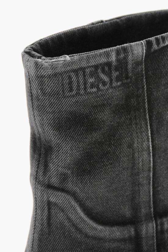  디젤 부츠 Y03325 P6078 T8013 Gray - DIESEL