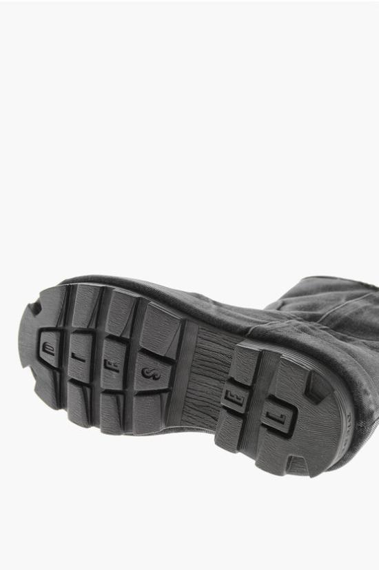  디젤 부츠 Y03325 P6078 T8013 Gray - DIESEL