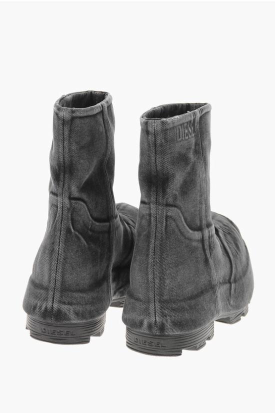 디젤 부츠 Y03325 P6078 T8013 Gray - DIESEL