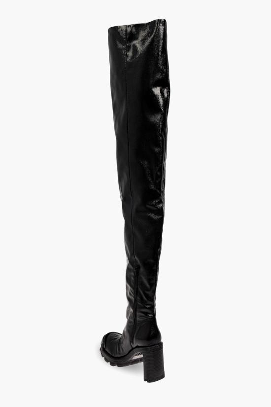  디젤 부츠 Y03421 P0691 T8013 Black - DIESEL