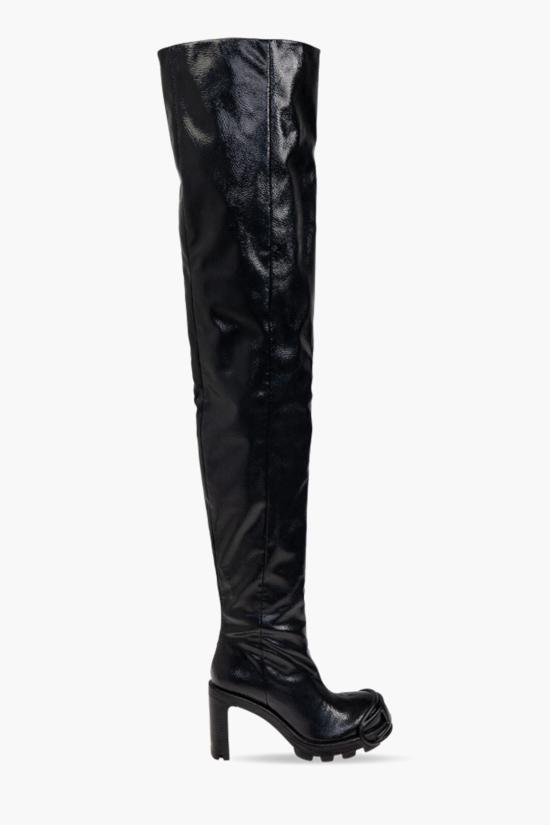  디젤 부츠 Y03421 P0691 T8013 Black - DIESEL