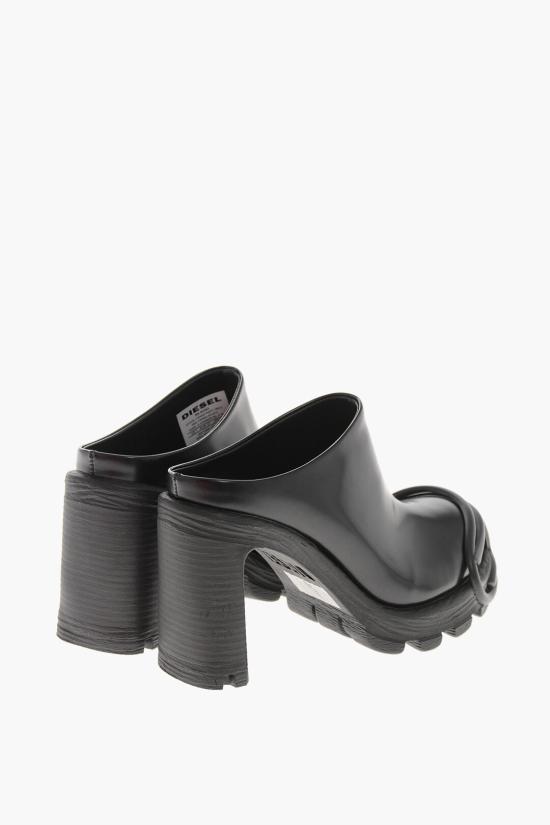  디젤 뮬/슬리퍼 Y03420 P4471 T8013 Black - DIESEL