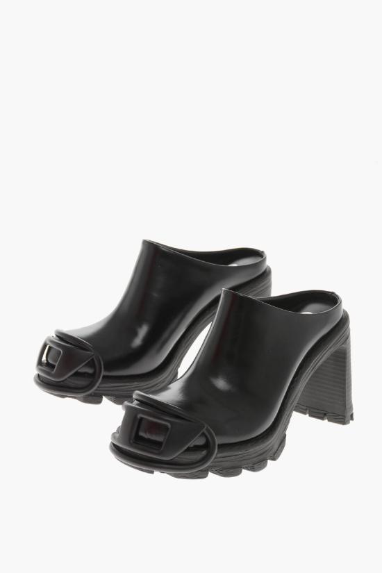  디젤 뮬/슬리퍼 Y03420 P4471 T8013 Black