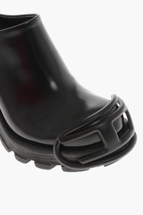  디젤 뮬/슬리퍼 Y03420 P4471 T8013 Black - DIESEL