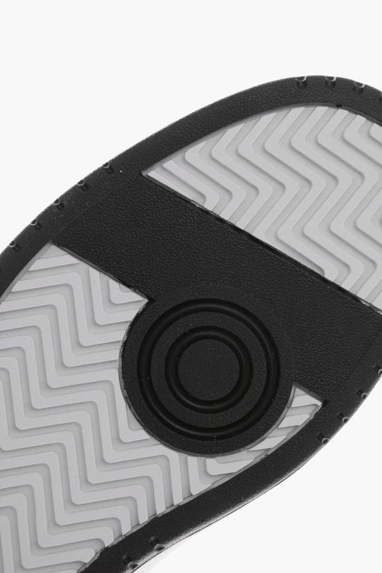  디젤 스니커즈 Y03364 P5576 HA134 Giallo Bianco e Nero - DIESEL