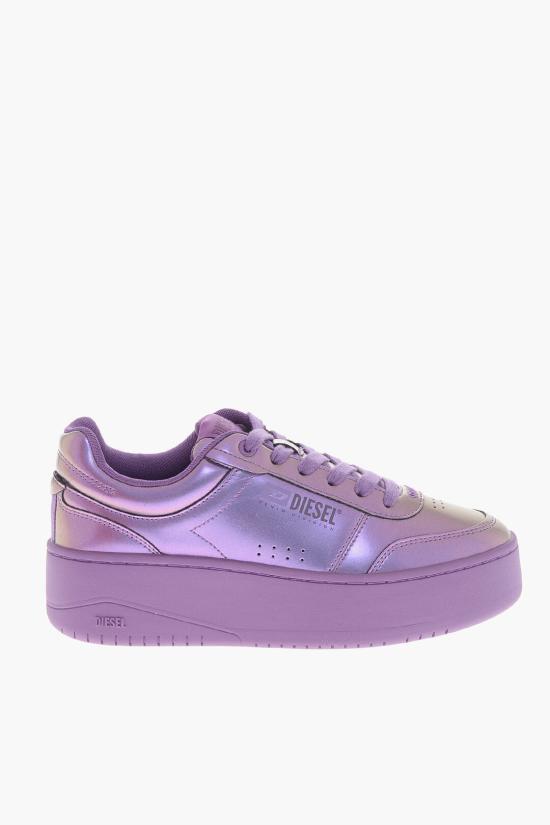  디젤 스니커즈 Y03405 P6954 HA376 Violet - DIESEL