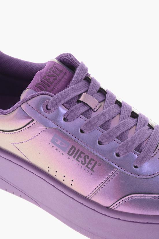  디젤 스니커즈 Y03405 P6954 HA376 Violet - DIESEL