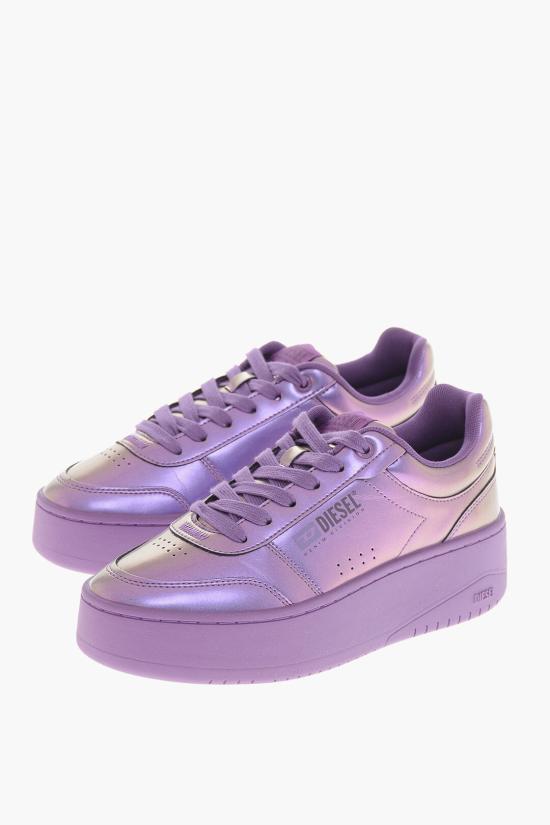  디젤 스니커즈 Y03405 P6954 HA376 Violet