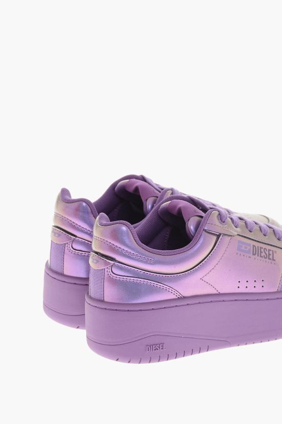  디젤 스니커즈 Y03405 P6954 HA376 Violet - DIESEL