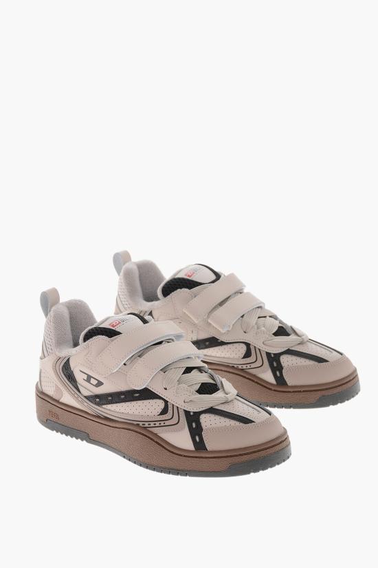  디젤 스니커즈 Y03407 P6904 H4065 Multicolor