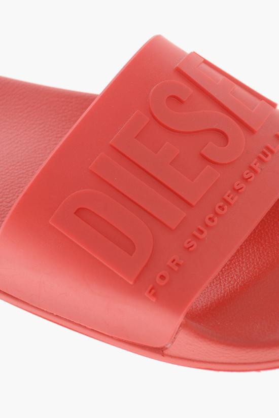  디젤 샌들 Y02580 P3859 T4047 Red - DIESEL