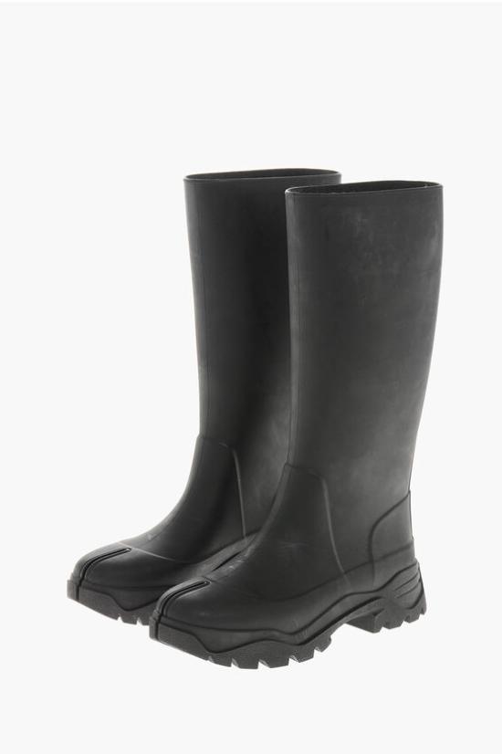  마르지엘라 부츠 S57WW0035 P5410 T8008 Black