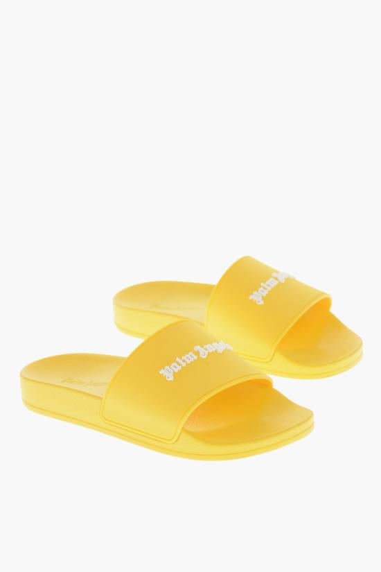  팜앤젤스 샌들 PMIC011F24MAT0016565 Yellow