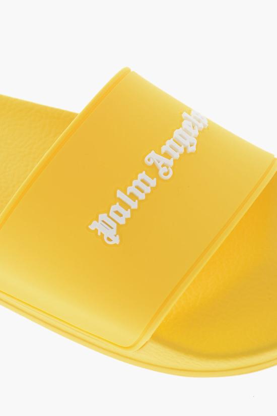  팜앤젤스 샌들 PMIC011F24MAT0016565 Yellow - PALM ANGELS