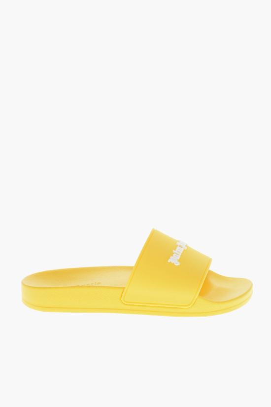  팜앤젤스 샌들 PMIC011F24MAT0016565 Yellow - PALM ANGELS