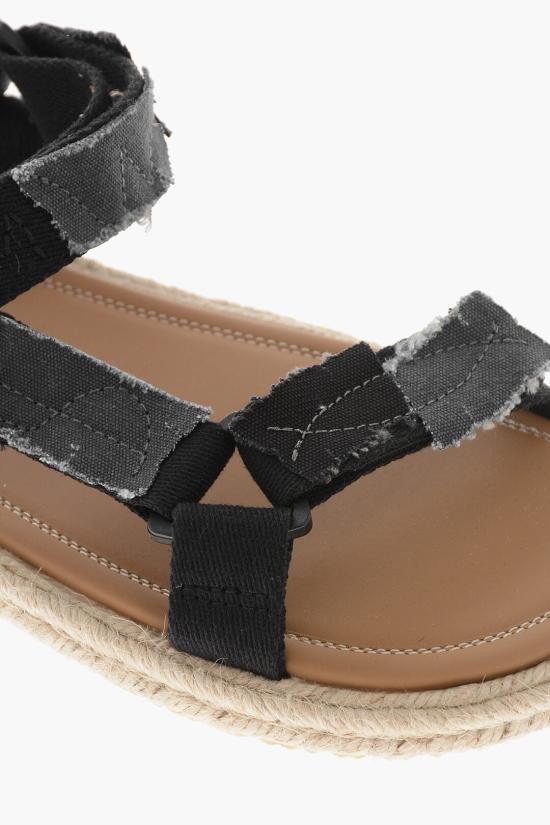  마르지엘라 샌들 S57WP0096 P5395 T8013 Black - MAISON MARGIELA