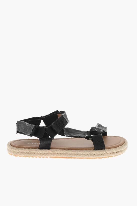  마르지엘라 샌들 S57WP0096 P5395 T8013 Black - MAISON MARGIELA