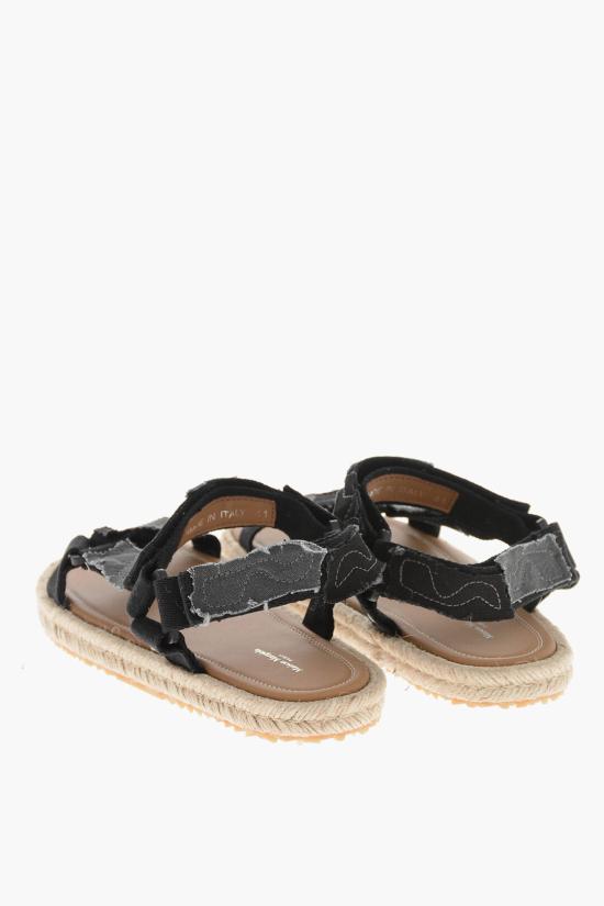  마르지엘라 샌들 S57WP0096 P5395 T8013 Black - MAISON MARGIELA