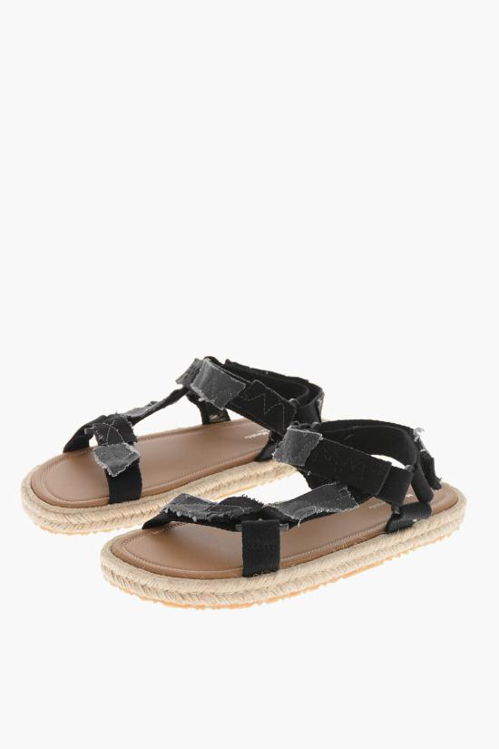  마르지엘라 샌들 S57WP0096 P5395 T8013 Black
