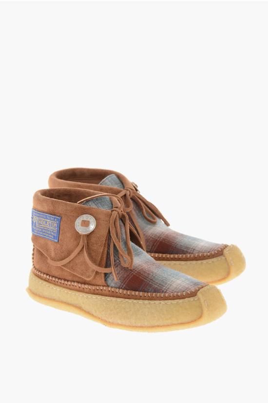  마르지엘라 부츠 S57WQ0190 P6221 H0A59 Brown