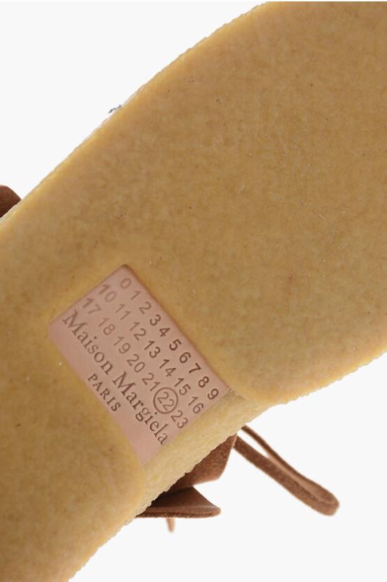  마르지엘라 부츠 S57WQ0190 P6221 H0A59 Brown - MAISON MARGIELA