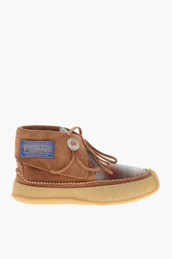  마르지엘라 부츠 S57WQ0190 P6221 H0A59 Brown - MAISON MARGIELA