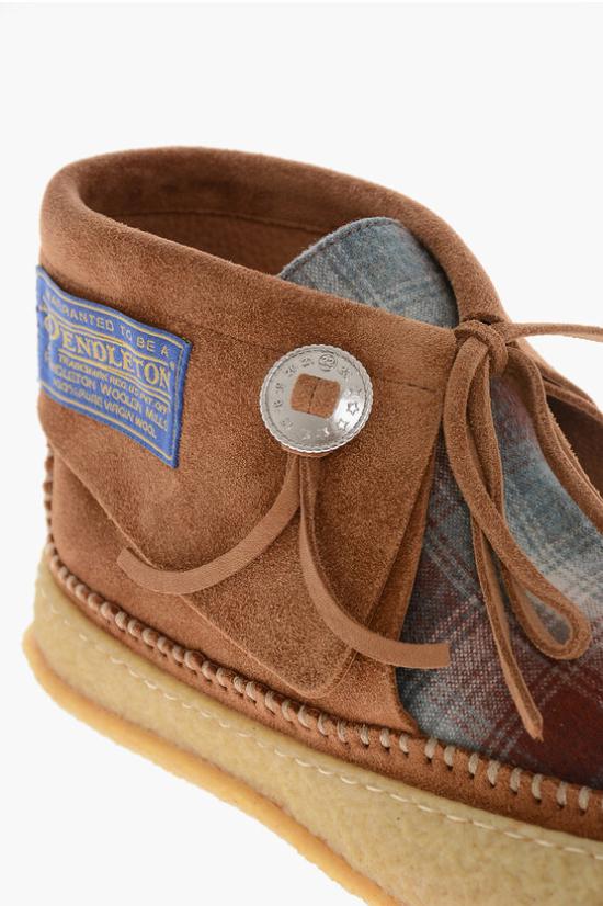  마르지엘라 부츠 S57WQ0190 P6221 H0A59 Brown - MAISON MARGIELA