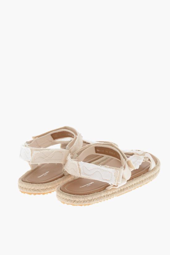  마르지엘라 샌들 S57WP0096 P5395 T1003 White - MAISON MARGIELA