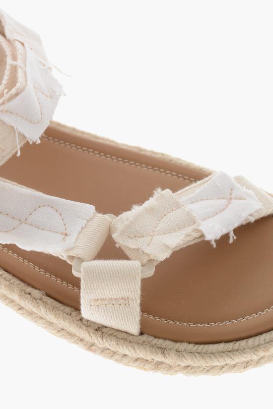  마르지엘라 샌들 S57WP0096 P5395 T1003 White - MAISON MARGIELA