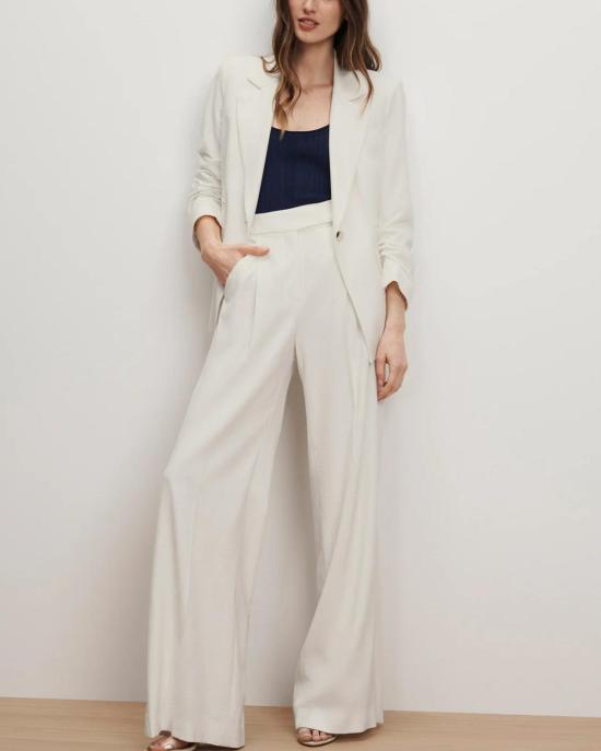  베로니카비어드 자켓 베로니카 비어드 바티스타 디키 재킷 도브 - VERONICA BEARD