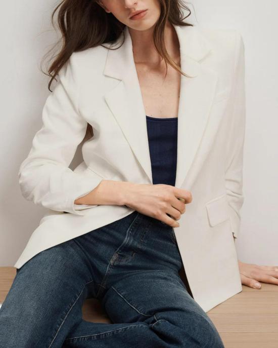  베로니카비어드 자켓 베로니카 비어드 바티스타 디키 재킷 도브 - VERONICA BEARD