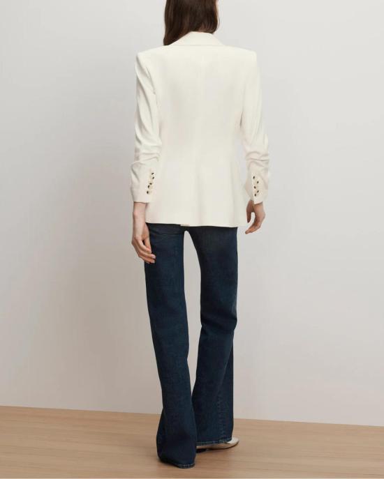  베로니카비어드 자켓 베로니카 비어드 바티스타 디키 재킷 도브 - VERONICA BEARD