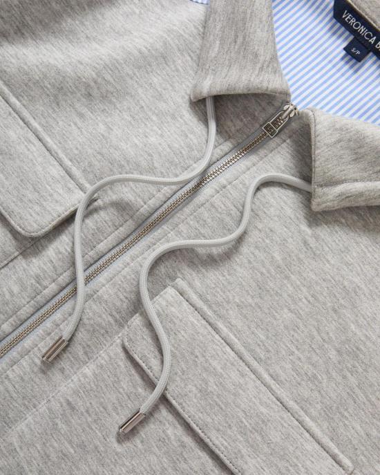  베로니카비어드 자켓 베로니카 비어드 스텔란트 재킷 라이트 헤더 그레이 - VERONICA BEARD