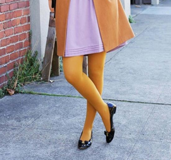  Tabbisocks 양말 타비삭스 불투명 조키 타이츠