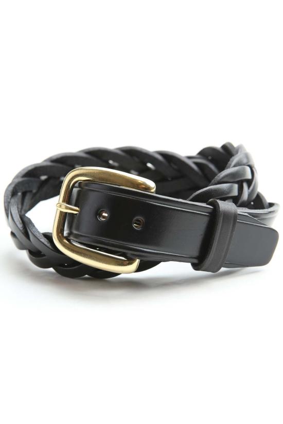  토리 레더 가죽 벨트 토리 가죽 1.25인치 꼬임  (2161)