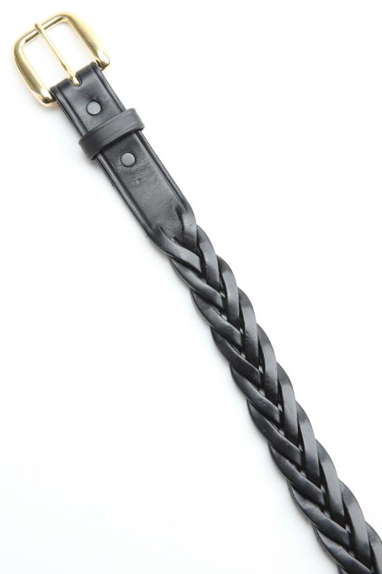  토리 레더 가죽 벨트 토리 가죽 1.25인치 꼬임  (2161) - TORY LEATHER