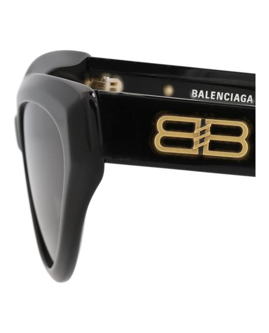  발렌시아가 선글라스 BB0270S 30013987 001 00011 NS Grey - BALENCIAGA