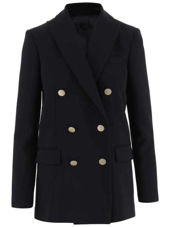 26SS 에프 아이티 수트 자켓 253136876089 Black