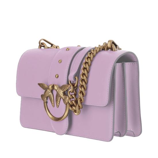 26SS 핑코 숄더백 105856A0F1P26Q Pink - PINKO