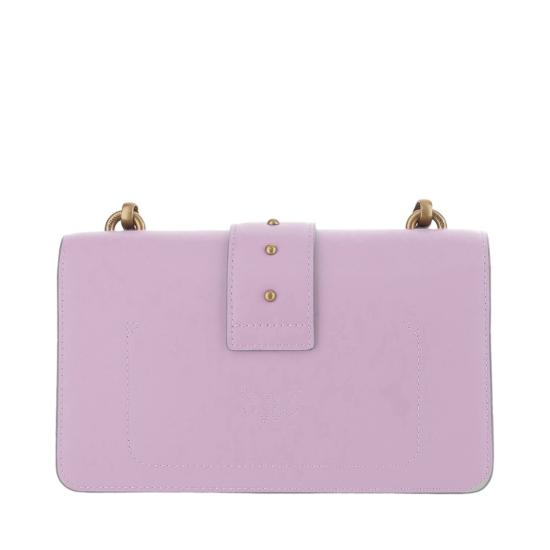 26SS 핑코 숄더백 105856A0F1P26Q Pink - PINKO