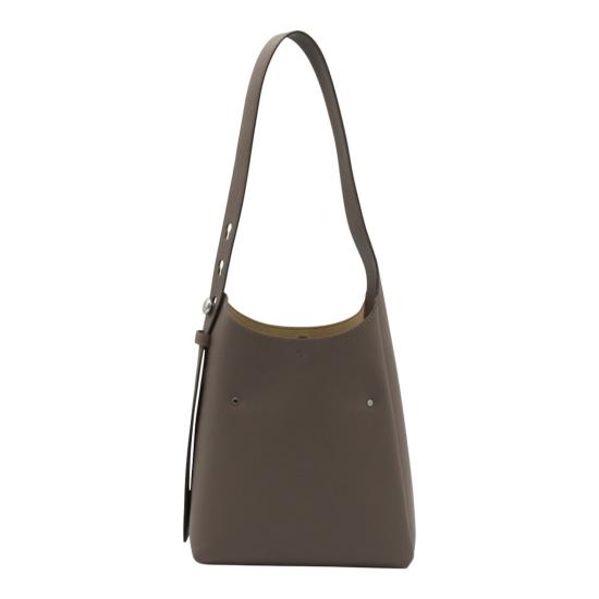  토리버치 로미 스몰 호보백 175172250 Grey - TORY BURCH