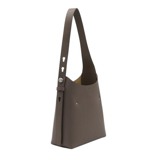  토리버치 로미 스몰 호보백 175172250 Grey - TORY BURCH