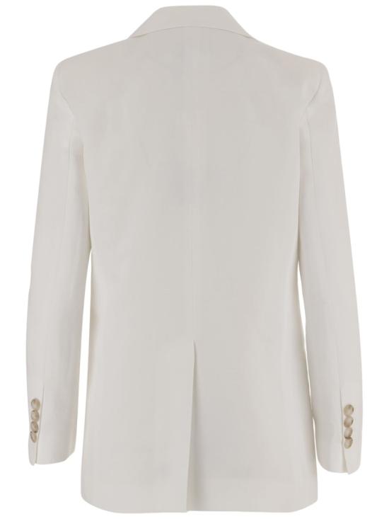 26SS 에프 아이티 수트 자켓 29733687BCOSETA White - F.IT