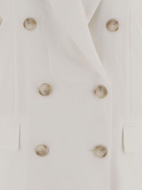 26SS 에프 아이티 수트 자켓 29733687BCOSETA White - F.IT