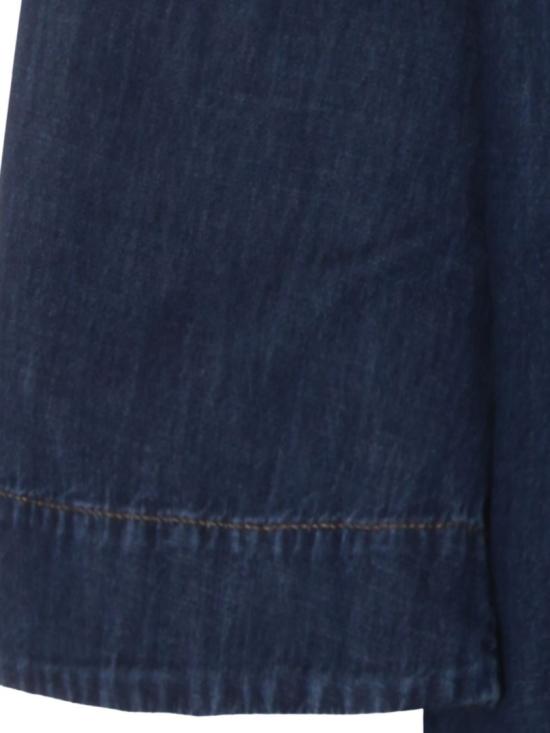 26SS 발렌티노 가라바니 데님 셔츠 8B3DB03L9YA558 Black - VALENTINO GARAVANI