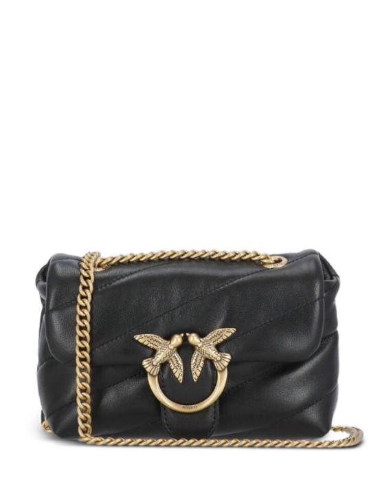 26SS 핑코 숄더백 100040A0F2Z99Q Black - PINKO